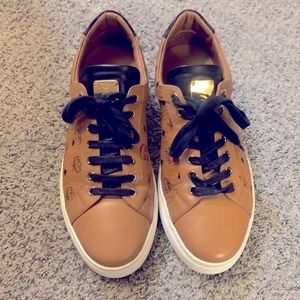 MCM shoes